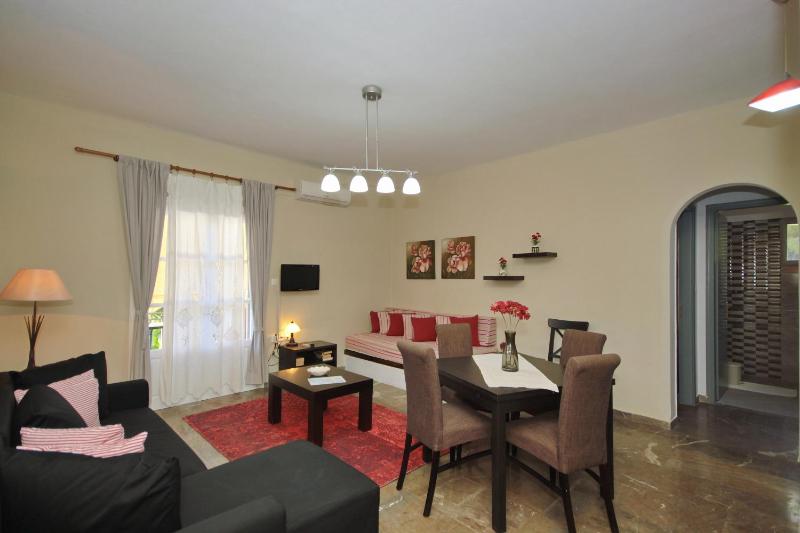 One-Bedroom Apartment image 2