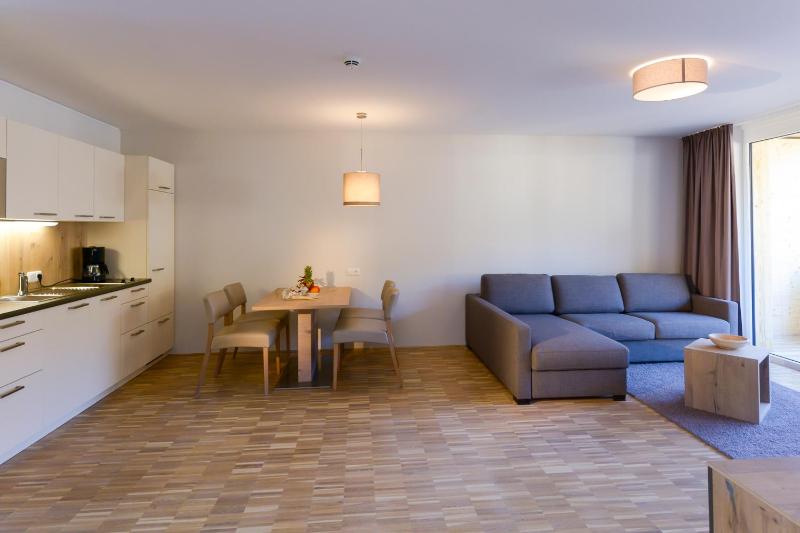 Two-Bedroom Apartment with Balcony image 4