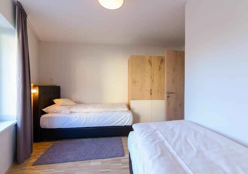 Two-Bedroom Apartment with Balcony image 3