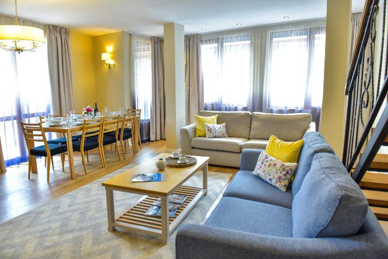 Three-Bedroom Apartment image 4