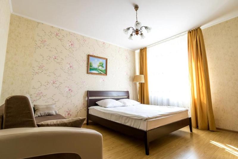 One-Bedroom Apartment image 3