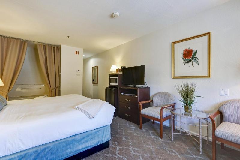 Deluxe King Room image 3