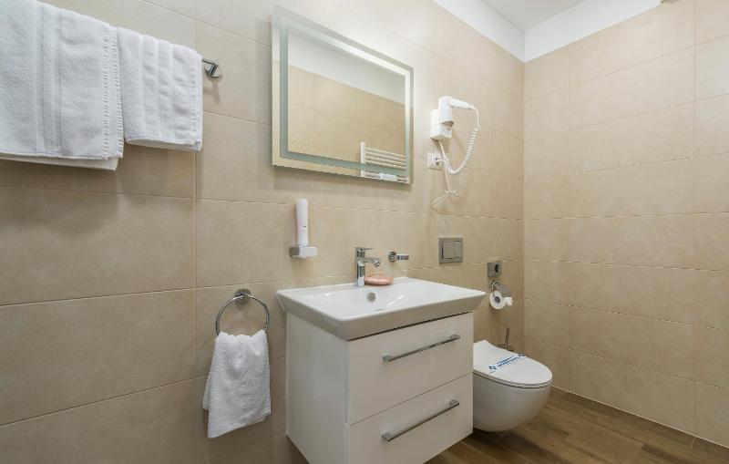 Economy Double Room with Roof Window image 2