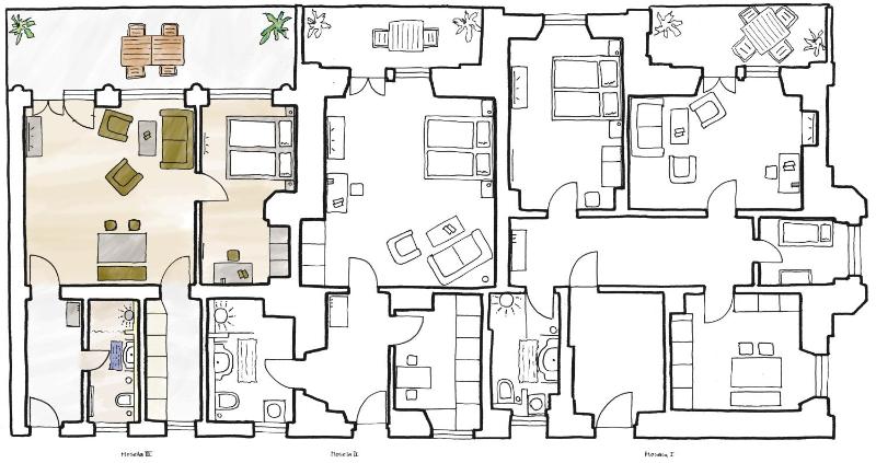 Apartment with Balcony III image 1