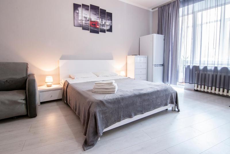 Home-Hotel Apartments on Maidan Nezalezhnosti Square - image 14