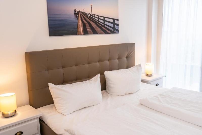Komfort-Ferienwohnung Hansa by Meer-Ferienwohnungen - image 15