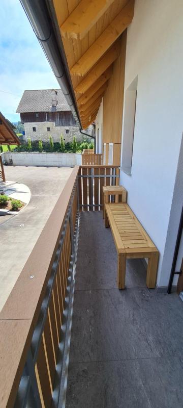Family Room with Balcony image 3