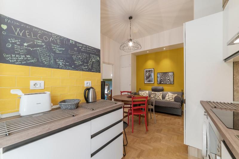 Two-Bedroom Apartment image 4