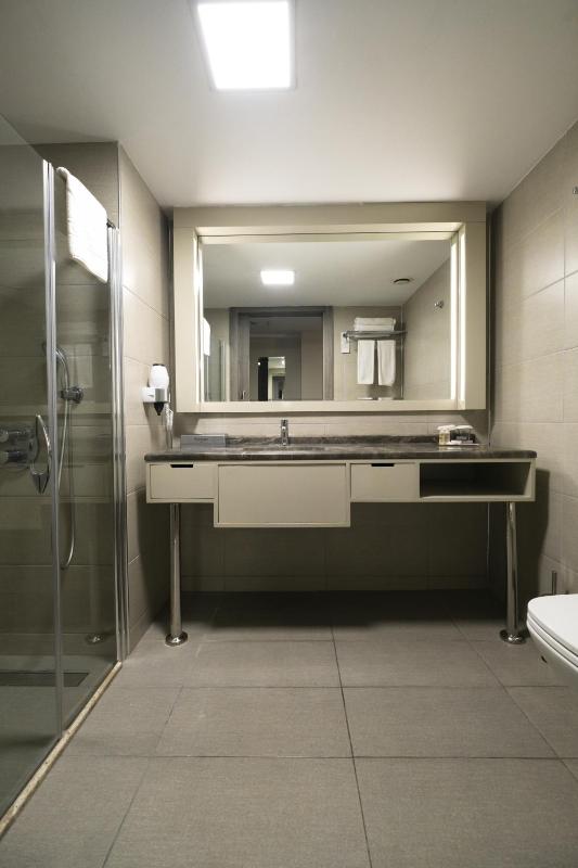 Deluxe Triple Room with Extra Bed image 4
