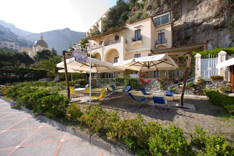 La Caravella di Positano - Relais Beach & Residences - image 2