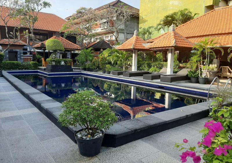 Dewa Bharata Bungalows Legian - image 1