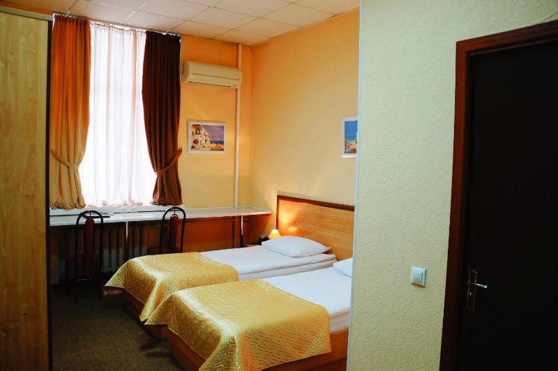 Standard Twin Room image 3