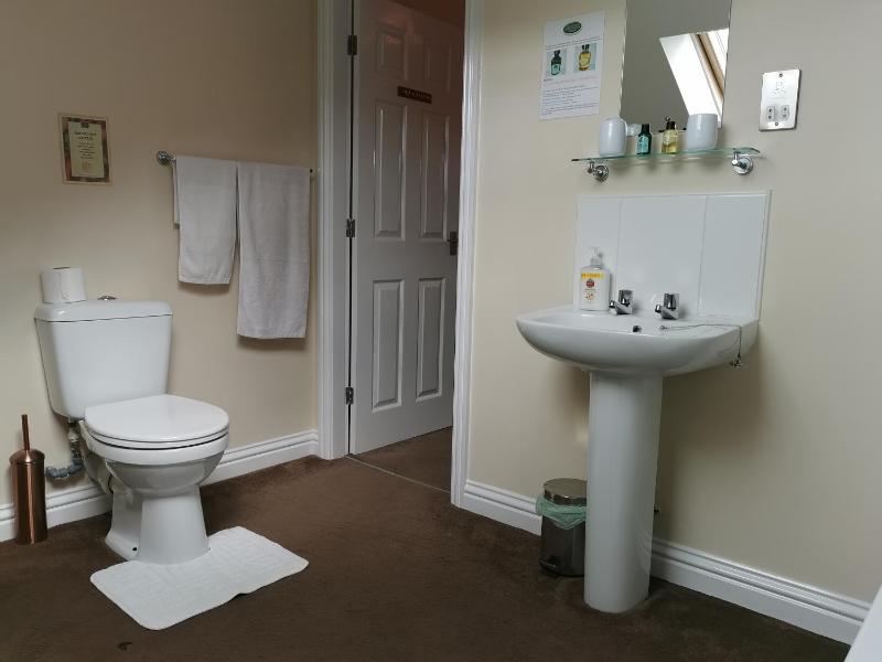 Family Room with Bathroom image 1