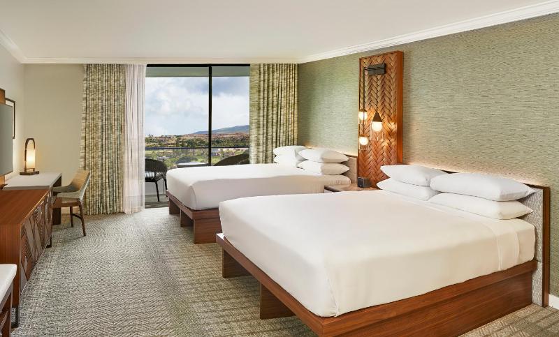 Two Queen Beds with Mountain View image 3