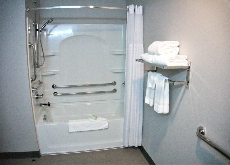 King Room - Disability Access image 3
