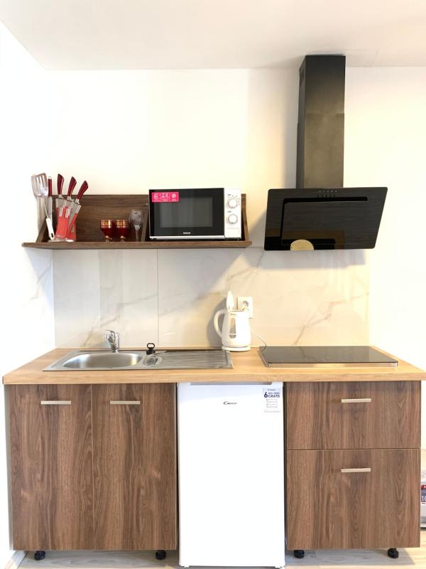 One-Bedroom Apartment image 3
