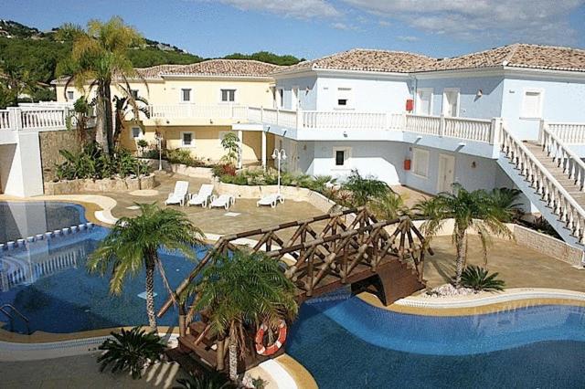 Aparthotel Residencia & Spa Parques Casablanca - image 8