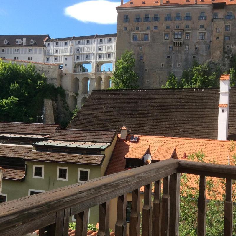 Apartment with Balcony image 4