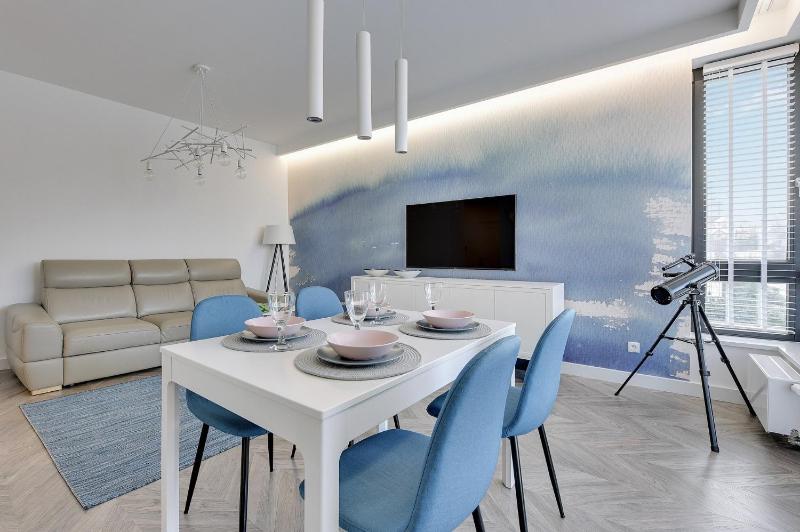 Grand Apartments - Indygo Okrzei Residence Sopot - image 2