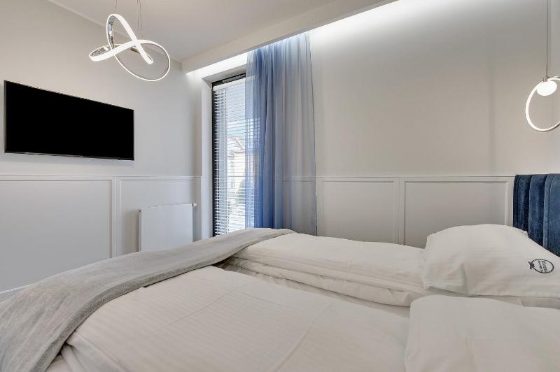 Grand Apartments - Indygo Okrzei Residence Sopot - image 6