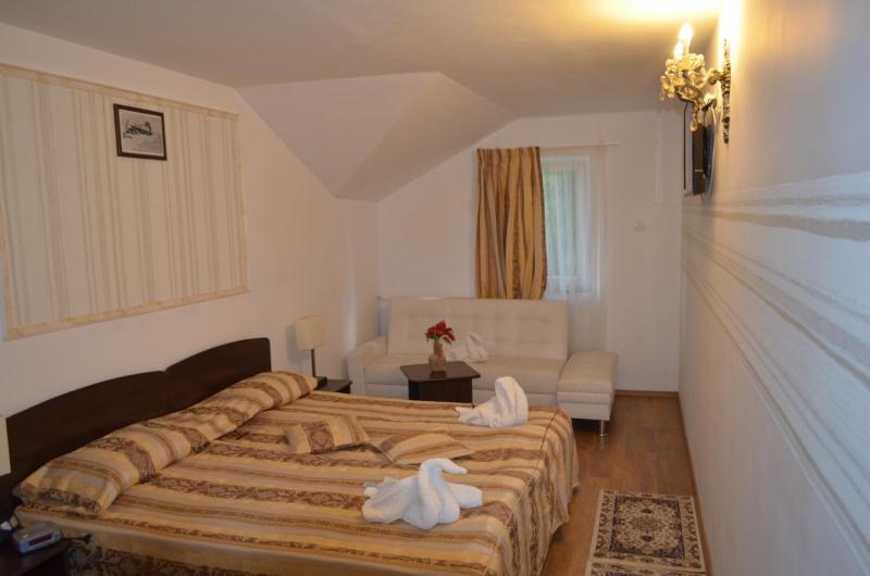 Comfort Triple Room with Shower image 3