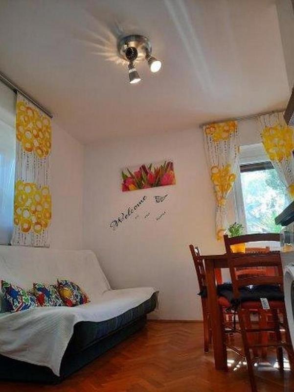 Two-Bedroom Apartment with Terrace image 1