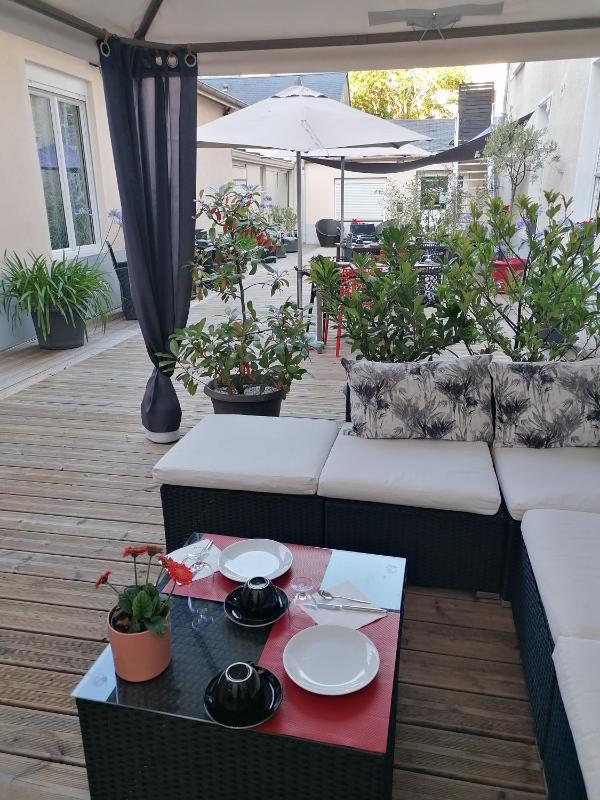 Logis Hotel - Le Charleston - image 11