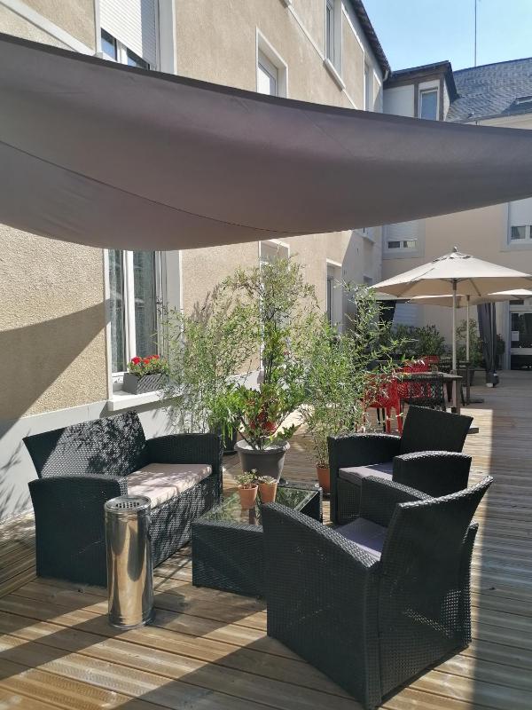 Logis Hotel - Le Charleston - image 44
