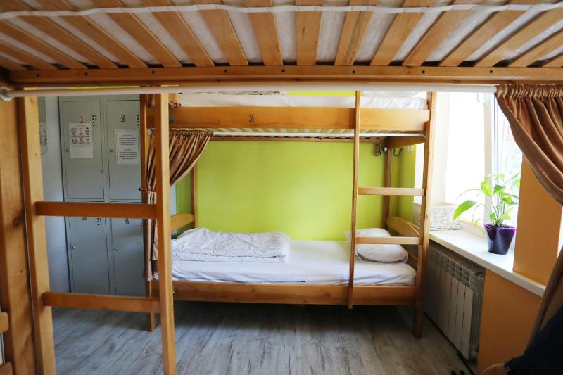 Bunk Bed in 4-Bed Female Dormitory Room image 4