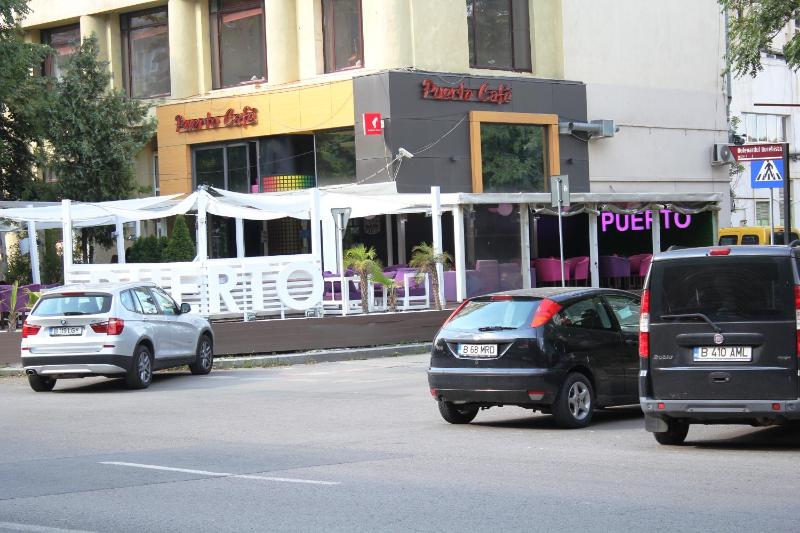 Alba Iulia square Premium Studio 1 - image 9