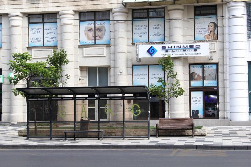 Alba Iulia square Premium Studio 1 - image 15