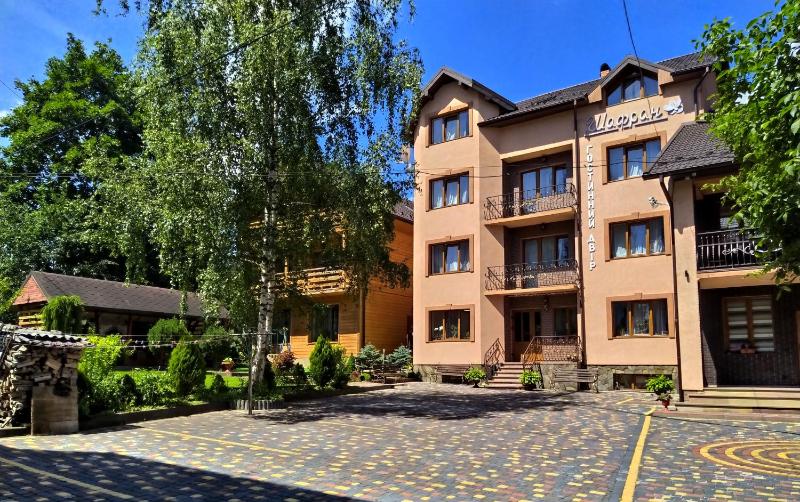 Guest House Shafran - image 1