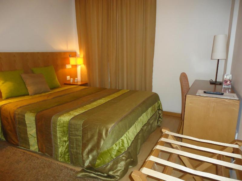 Double Room with Balcony image 1