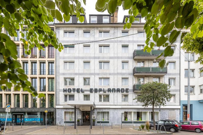 Trip Inn Hotel Esplanade Düsseldorf - image 1