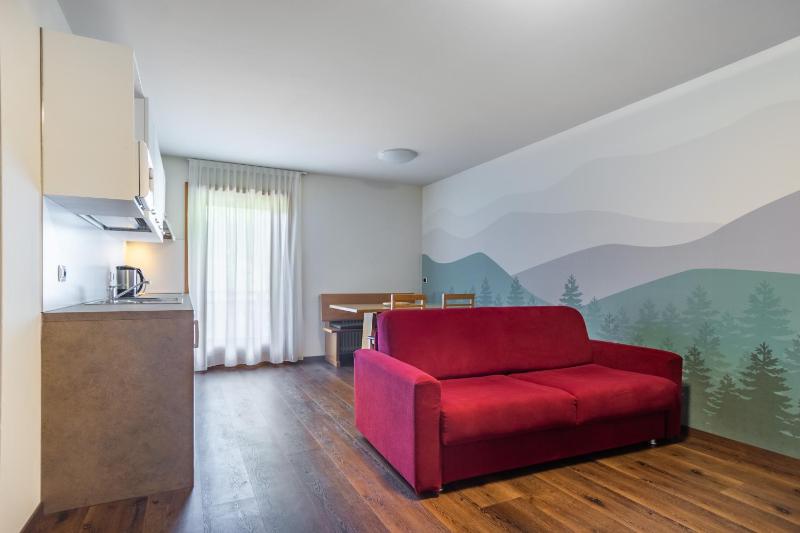 Two-Bedroom Apartment with Mountain View image 4