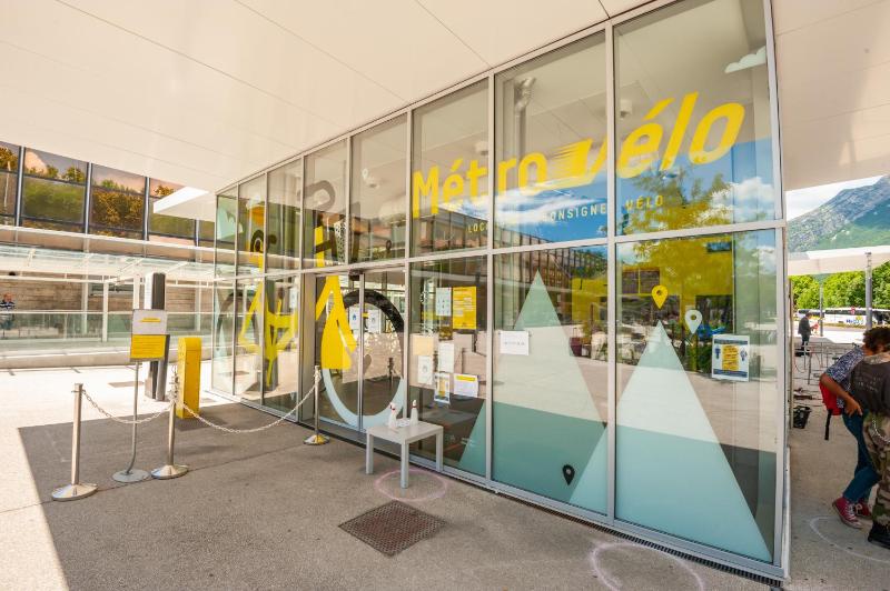 Apparthotel Le Hüb Grenoble - image 32