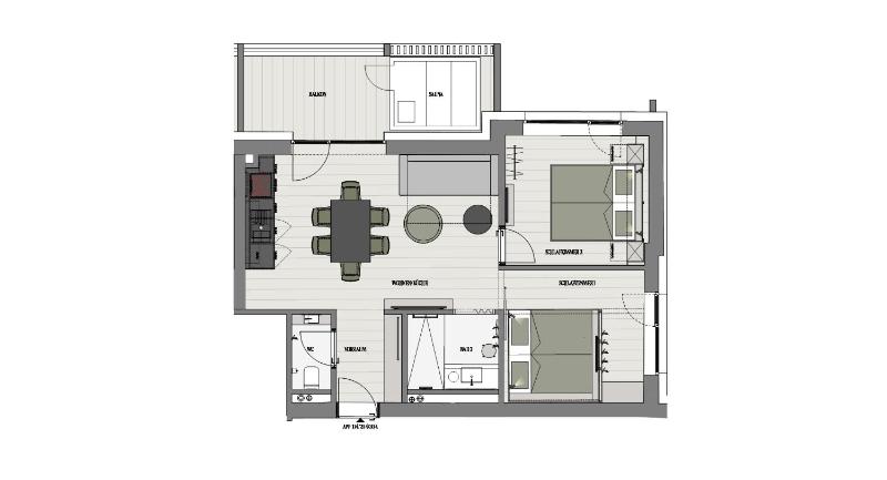 das bleibt Alpine Suites - image 16