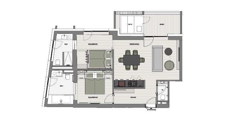 das bleibt Alpine Suites - image 12