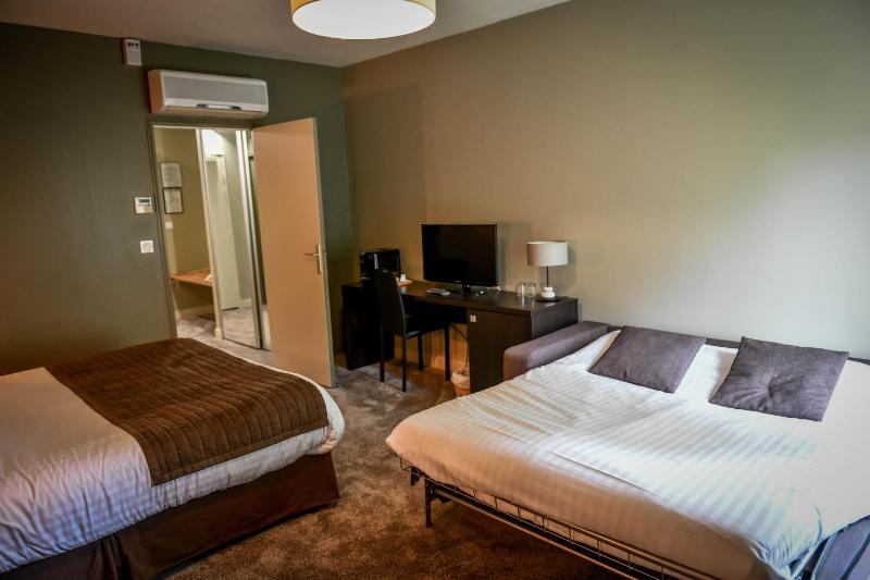 Comfort Room - Pavillon image 4