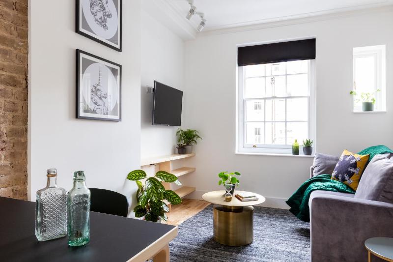 One-Bedroom Apartment image 1