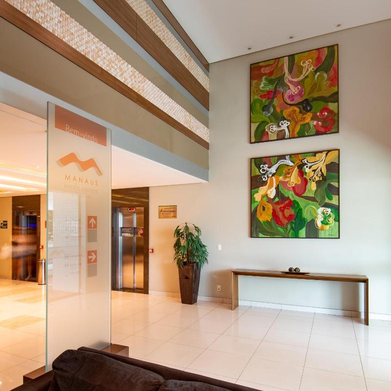 Hotel Express Vieiralves - image 16