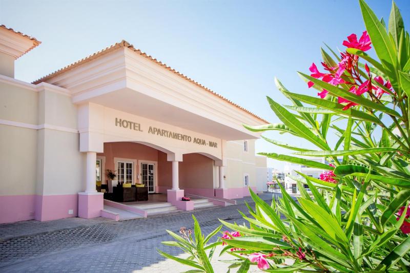 Aquamar Albufeira Aparthotel - image 24