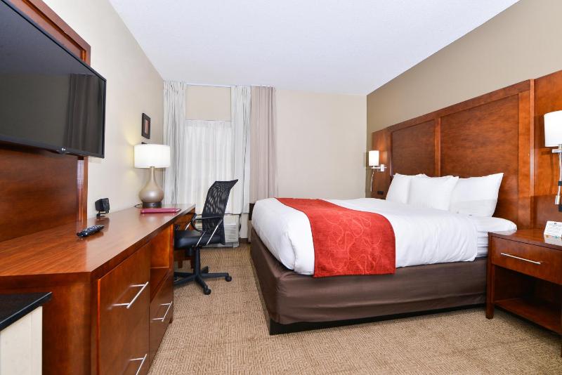 King Suite with Spa Bath - Non-Smoking image 3