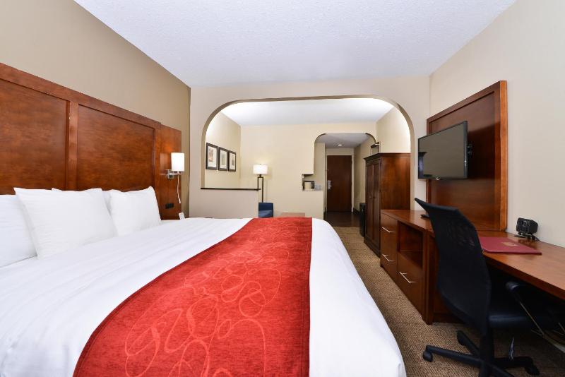 King Suite - Hearing Accessible/Non-Smoking image 4