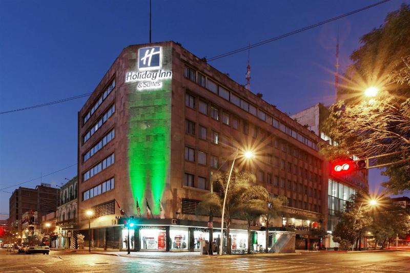 Holiday Inn & Suites Guadalajara Centro Historico By IHG - image 1