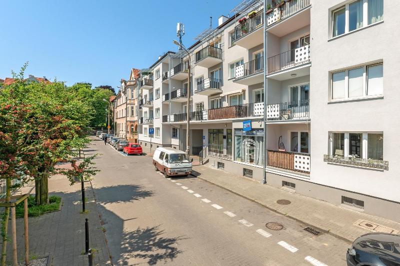 Milton by the Sea - Baltica Apartments - image 10