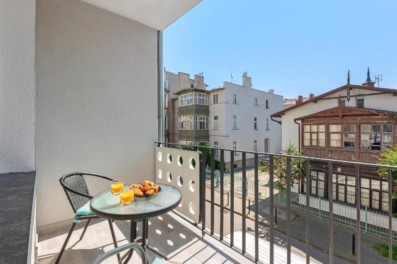 Milton by the Sea - Baltica Apartments - image 6