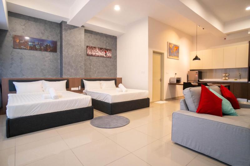 Revo Pavilion Bukit Jalil by Ody Suites - image 16