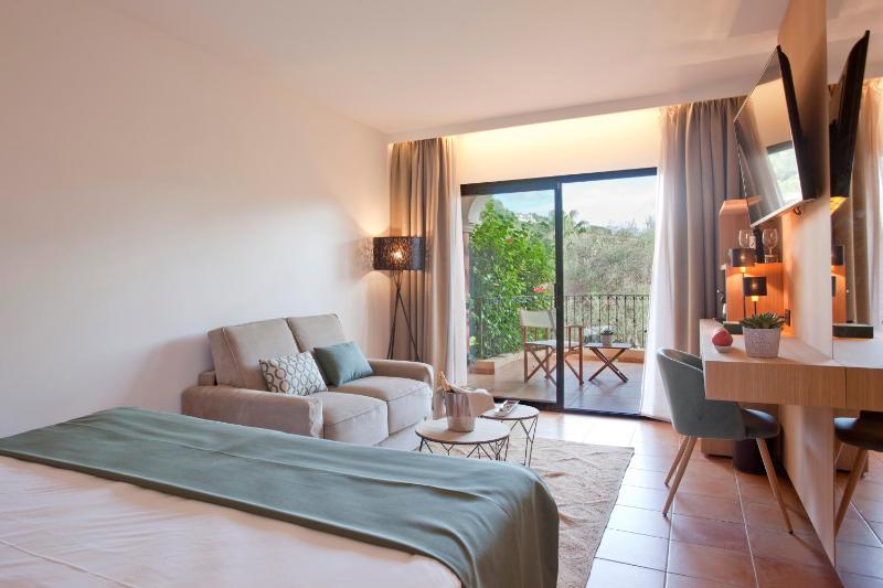 Premium Room with Spa Access image 4