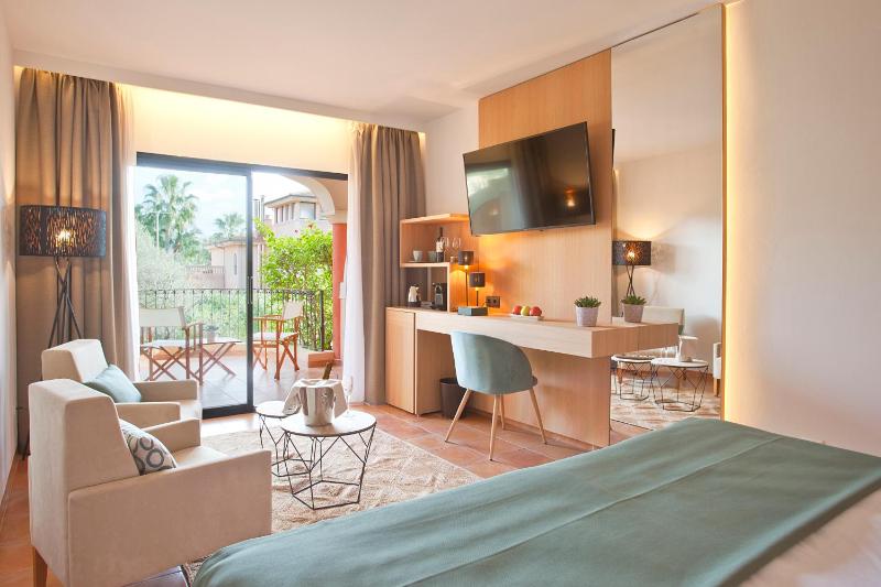 Premium Room with Spa Access image 1